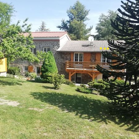 Chez Sophie Et Gilles Bed & Breakfast Monistrol-sur-Loire Екстериор снимка