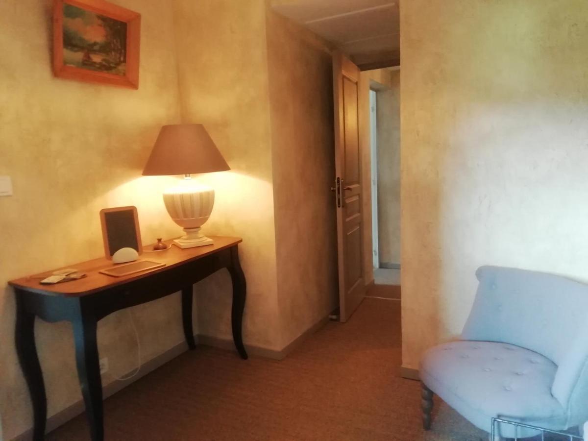 Chez Sophie Et Gilles Bed & Breakfast Monistrol-sur-Loire Екстериор снимка