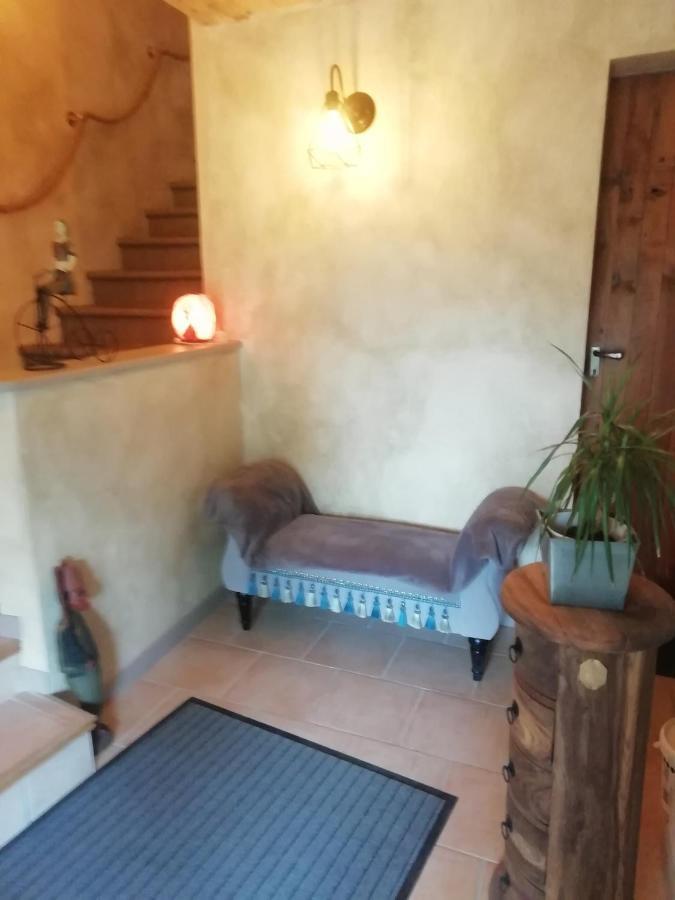 Chez Sophie Et Gilles Bed & Breakfast Monistrol-sur-Loire Екстериор снимка