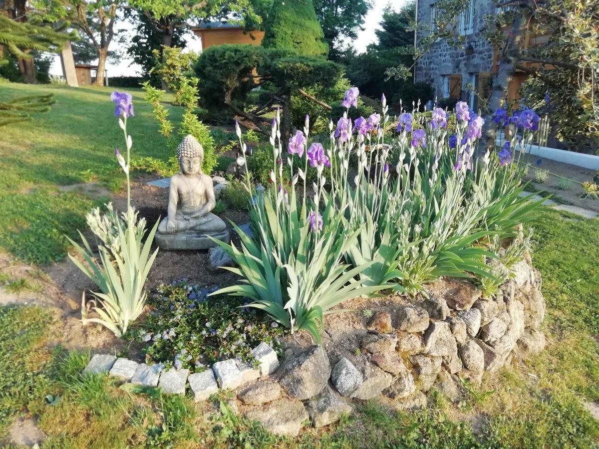 Chez Sophie Et Gilles Bed & Breakfast Monistrol-sur-Loire Екстериор снимка