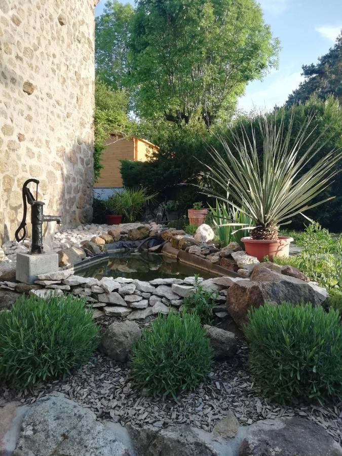 Chez Sophie Et Gilles Bed & Breakfast Monistrol-sur-Loire Екстериор снимка