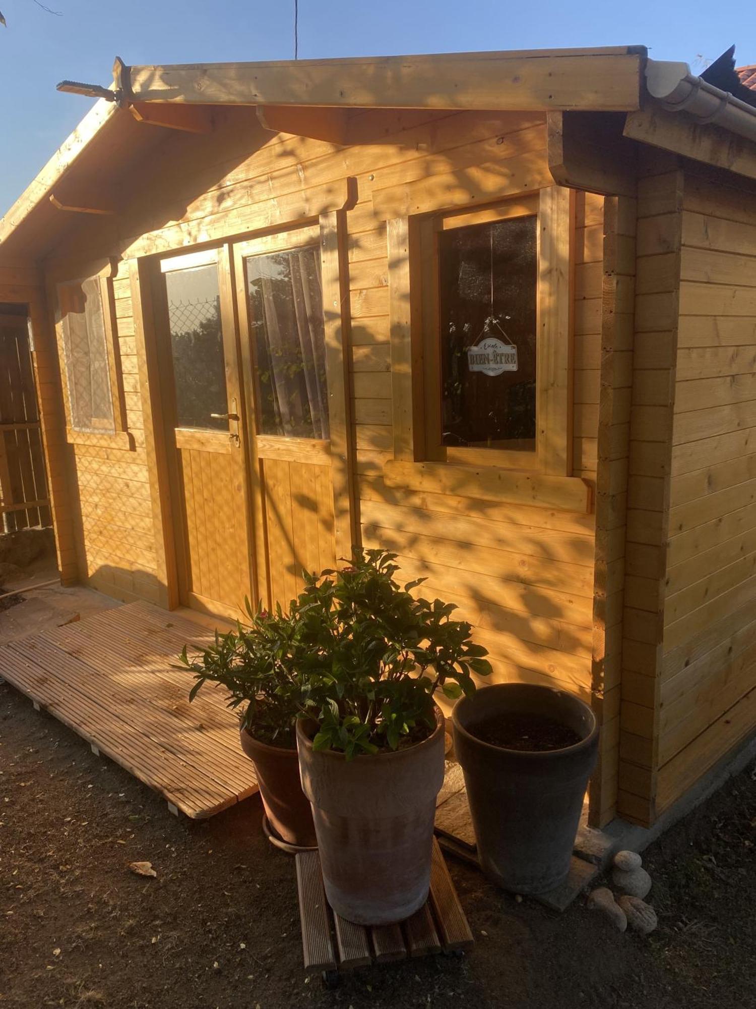 Chez Sophie Et Gilles Bed & Breakfast Monistrol-sur-Loire Екстериор снимка
