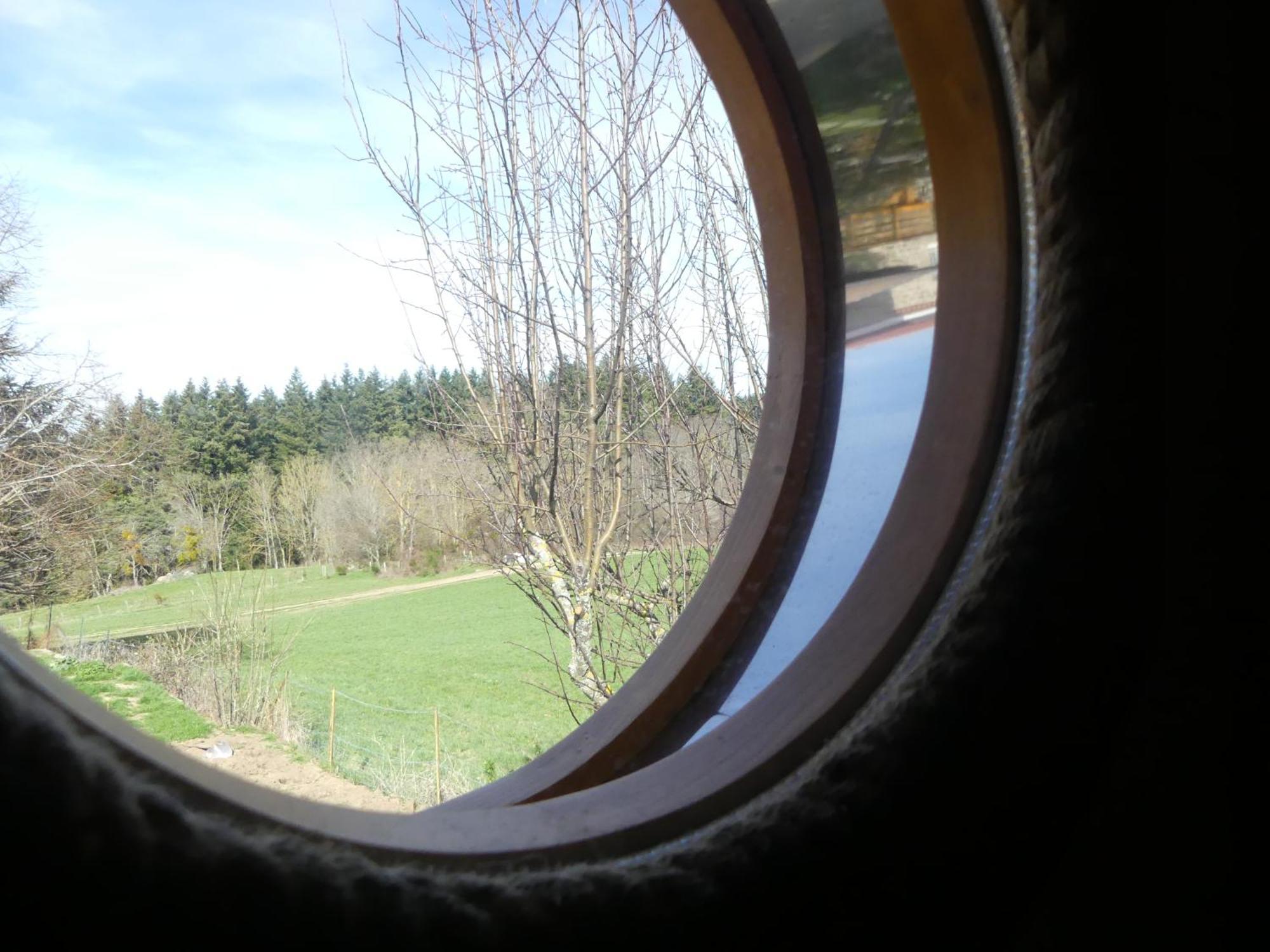 Chez Sophie Et Gilles Bed & Breakfast Monistrol-sur-Loire Екстериор снимка